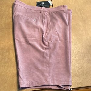 Travis Mathew Mens Shorts.  NWT